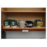 Coffee Cups Bundle, 11