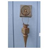 Decorative Candle Holder.