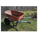 Wheel Barrow, 2 Wheels, Union Tools.