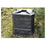 Soilsaver Classic Composter. 1/3 Rd Full, Needs To