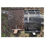 Soil Strainer, 2 Sizes.