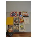 Cookbooks- Island Cooking, Gourmet, Bread, Sides +