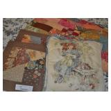 Vintage Quilted Pillows