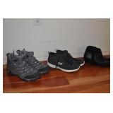 Ladies Shoes, Merrill Hiking Boots, Sketchers Shoe