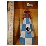 Lighthouse Birdhouse