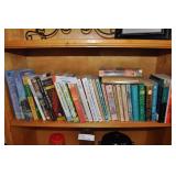 Assorted Books, Various Authors, John Steinbeck,