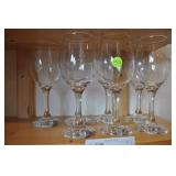 White Wine Glasses