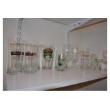 Beer Glass Collection