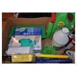 Cleaning Supplies, Gloves, Refills, Cleaners, Etc.