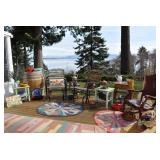Whidbey Island Estate Online Auction-Furnishings, Household