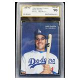 Mike Piazza, 1994 Mothers Cookie, #1 N.l Roy