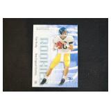 Tom Brady Rookie Card  Impact #27