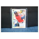 Michael Jordan 1991 Upper Deck Sp1  Rare Card