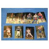 1993 Classic Images Sudden Impact 4-sport Set 