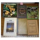 Rare German Book Collection -  Usa National Parks