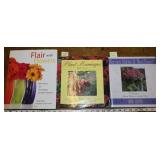 3 Books- Plant Marriages By Jeff Cox First Edition