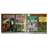 4 Books -Pacific Northwest Guide To Home Gardenin