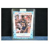 Magic Johnson, Fleer 89 All Star #5