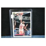 Michael Jordan, 1995 Ud #45