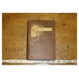 The Poetic Works Of Sir Walter Scott 1800s Hc