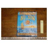 Nu Sun Asian American Voyages 500bc Signed Hc