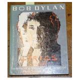 Bob Dylan Lyrics From 1962  1985,Hc