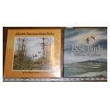 2 Books ByDavidHagerbaumer, Selected Game Birds,