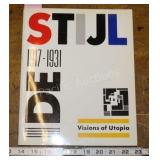 Art Book  DeStiglVisions Of Utopia, Walker Art