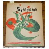 Art Book  The Work Of Graham Sutherland