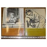 Drawings Of Rembrandt Volume I & Ii