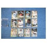 Ken Griffey Jr. Icon Profiles Set, 1992,