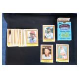All Time Record Holders, Baseball 44 Card Set,