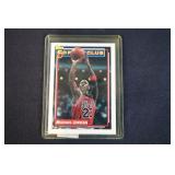 Michael Jordan, 1993 Topps #205