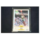 Shawn Kemp Rookie Card, 1990 Fleer #118