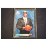 Alonzo Mourning, 92-93 Upper Deck #2 Rookie Card