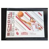 Trae Young Rookie Card, 2018 Panini Contenders