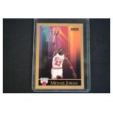 Michael Jordan, 1990 Skybox #41