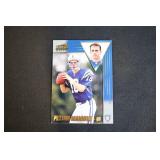 Peyton Manning Rookie Card, 1997-98 Aurora #71