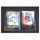 Saquon Barkley Rookie Card, 2019, Josh Allen, 2020