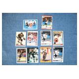 10 Wayne Gretzky Cards