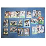 21 Seahawks Cards Of Different Eras