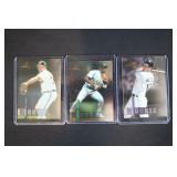 3 Rc - 1998 Pinnacle Bb  Helton, Tejada, Millwood