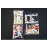 Trout X2, Ripken Jr, Pete Alonso  2019,2000, 2001