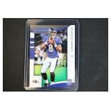 Lamar Jackson Rookie Card  2018 Panini Rookies A