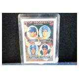 Mike Piazza/delgado/fordyce/leschnock Rc