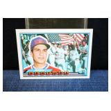 Robin Ventura Rookie Card  1989 Topps Baseball 65