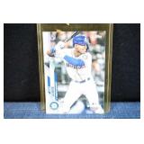 Kyle Lewis Rookie Card  2020 Topps Baseball