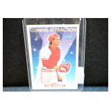 Dan Wilson Rookie Card Coming Attraction  93 #813