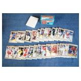 1991 Hockey Young Superstars  40 Card Set