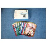 1997 Nfl Stars Set A Cut Above  10 Oversized Card